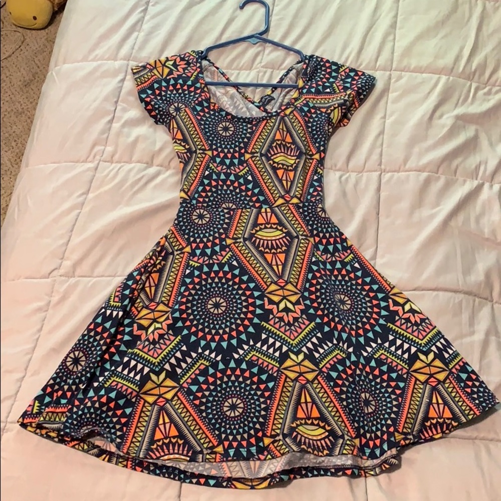 Small colorful sundress
